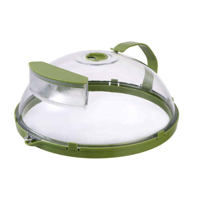 HeatDome – No-Mess Microwave Cooking Made Simple!