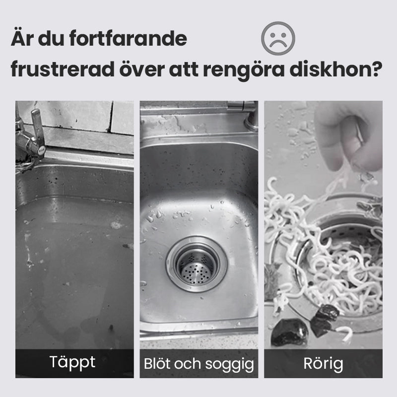 2+1 FREE | DripNest – More Organization. Less Chaos. Right at the Faucet.