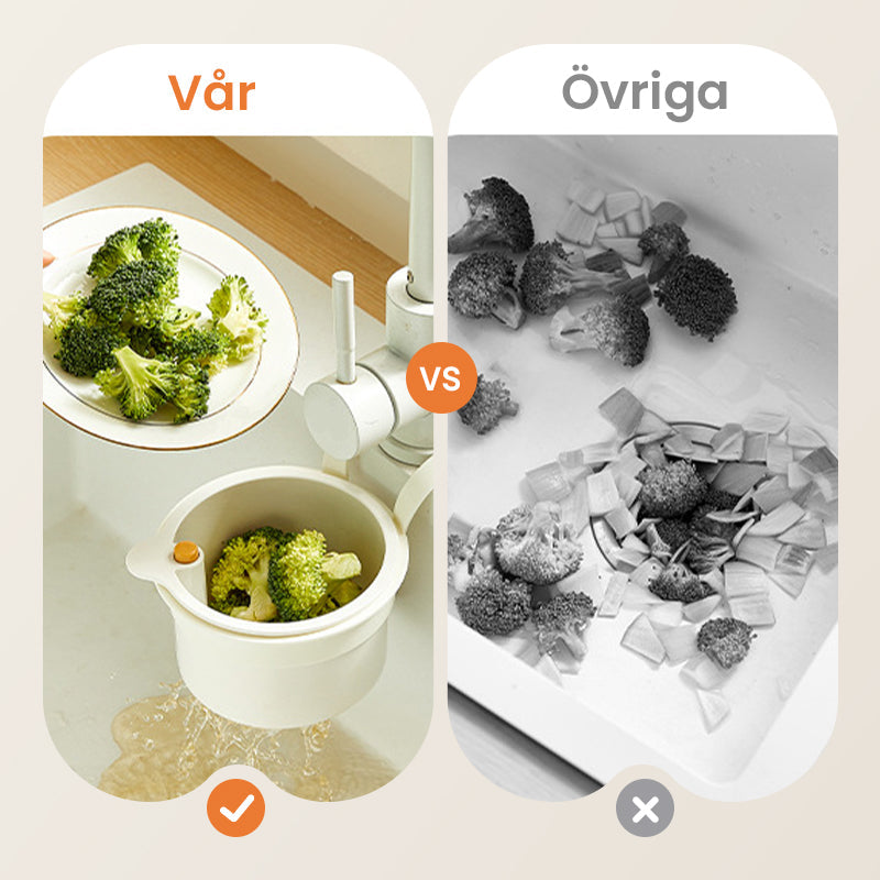 2+1 FREE | DripNest – More Organization. Less Chaos. Right at the Faucet.