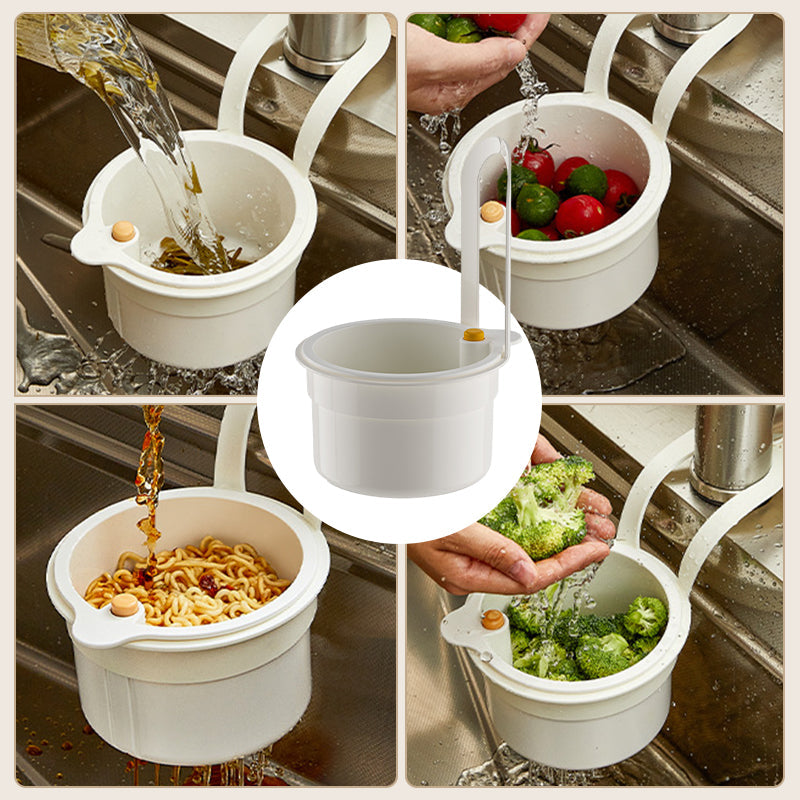 2+1 FREE | DripNest – More Organization. Less Chaos. Right at the Faucet.