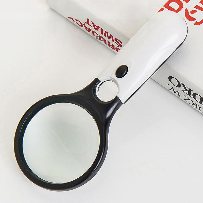 OptiView LED – The Magnifier for Every Detail!