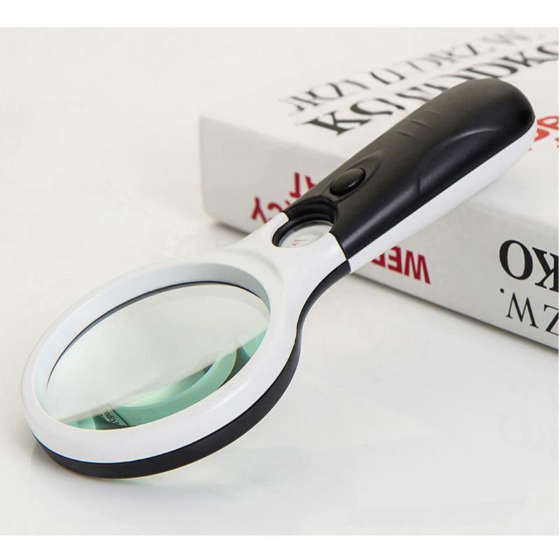 OptiView LED – The Magnifier for Every Detail!