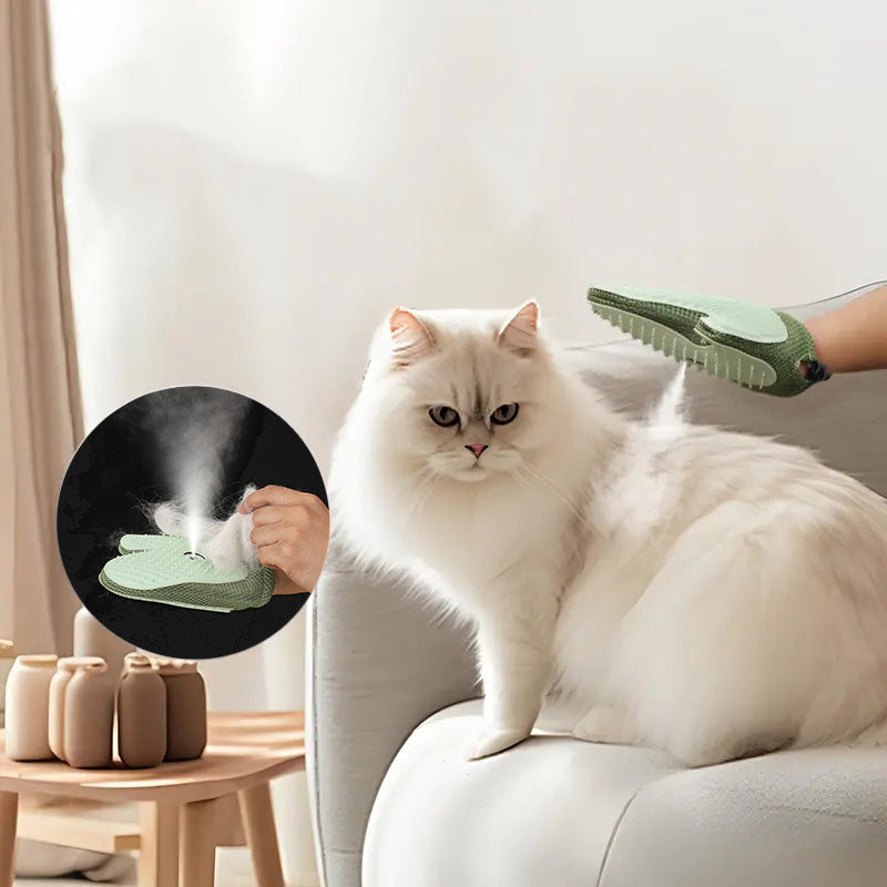 FurMist – Stress-Free Grooming for Happy Pets