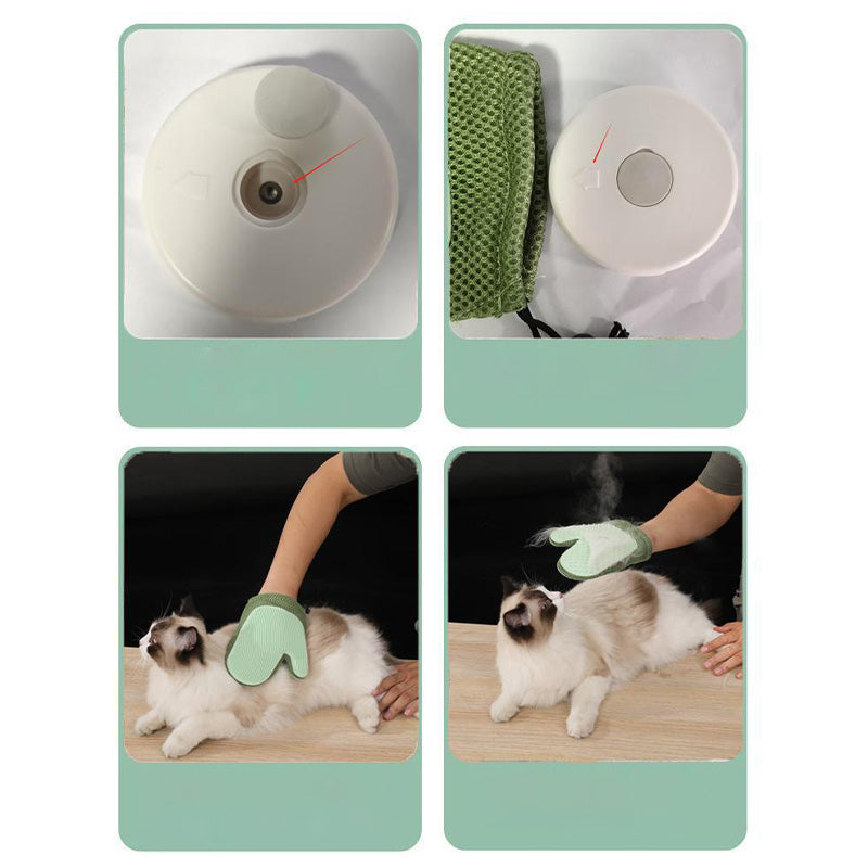 FurMist – Stress-Free Grooming for Happy Pets