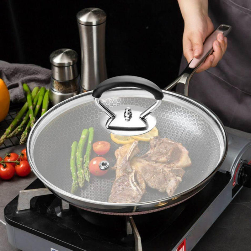 2+2 FREE | HeatHalo – Cook Safer with Style and Grip!