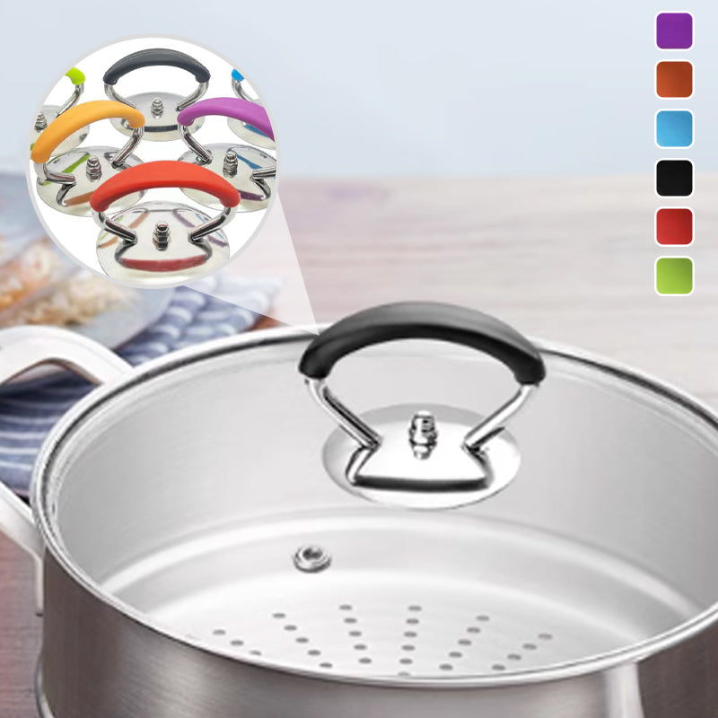 2+2 FREE | HeatHalo – Cook Safer with Style and Grip!