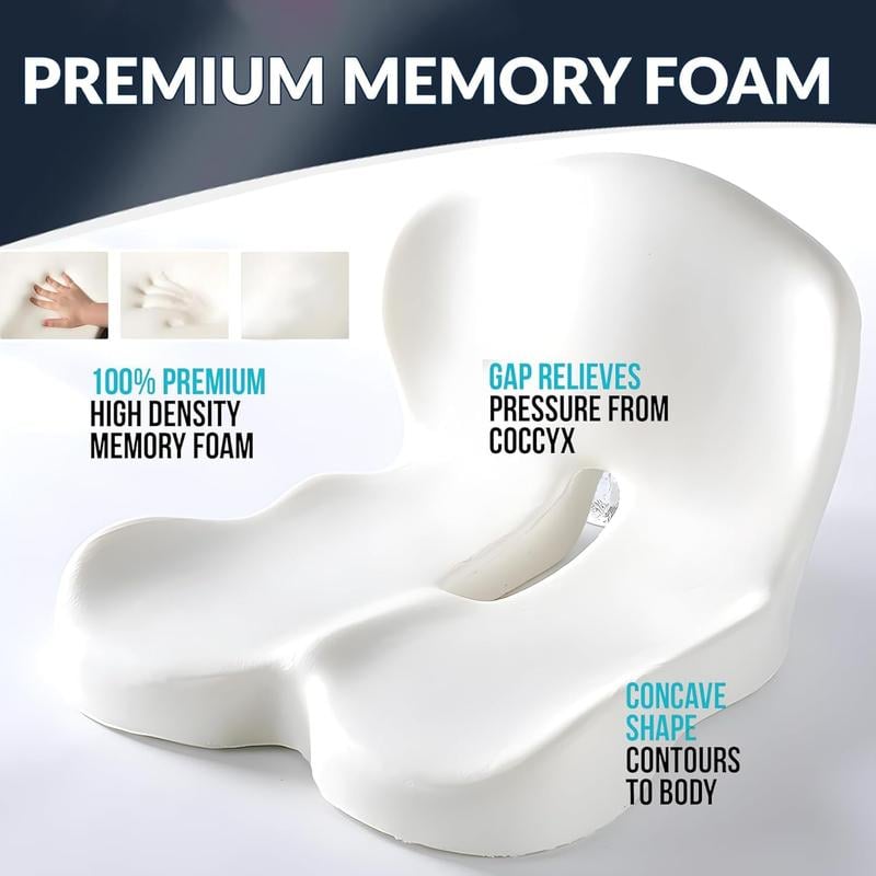 ComfortLift – Pain-Free Sitting, Anywhere!