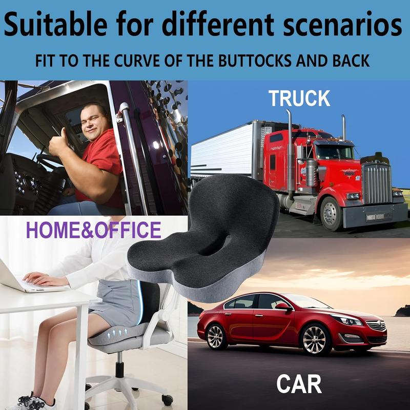 ComfortLift – Pain-Free Sitting, Anywhere!