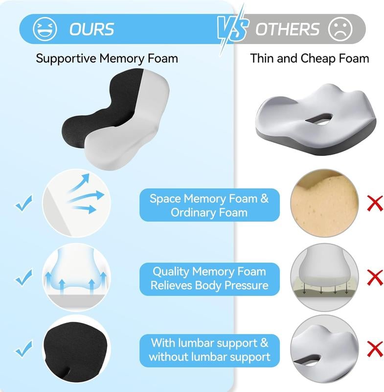 ComfortLift – Pain-Free Sitting, Anywhere!