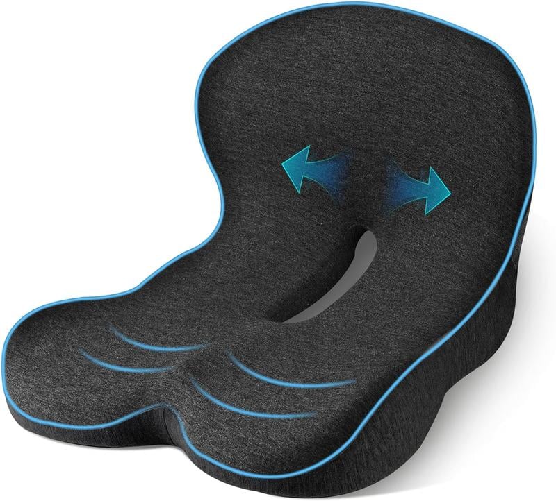 ComfortLift – Pain-Free Sitting, Anywhere!