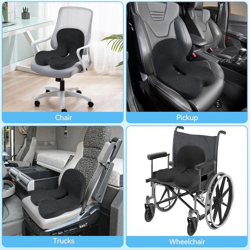 ComfortLift – Pain-Free Sitting, Anywhere!