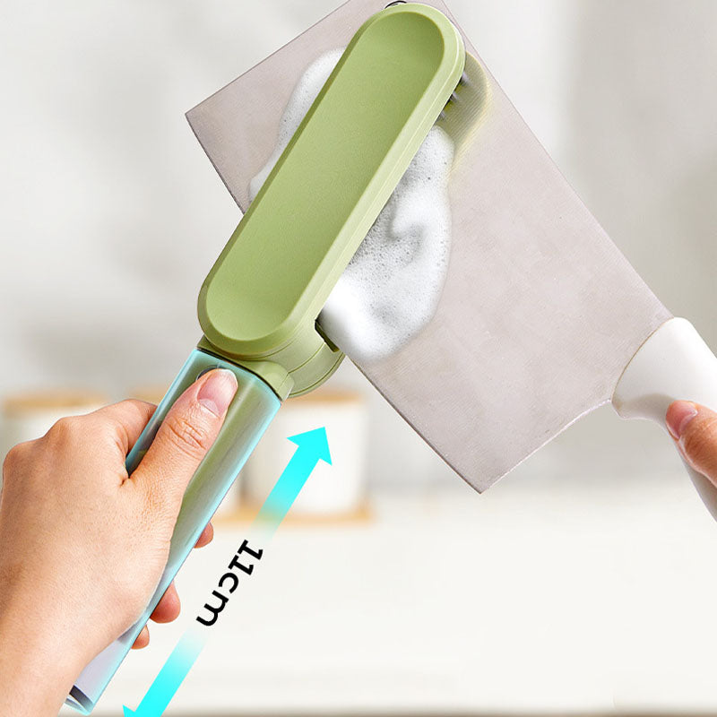 SharpScrub – Clean and Sharpen in One Easy Step!