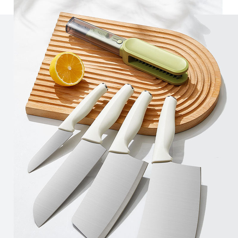 SharpScrub – Clean and Sharpen in One Easy Step!
