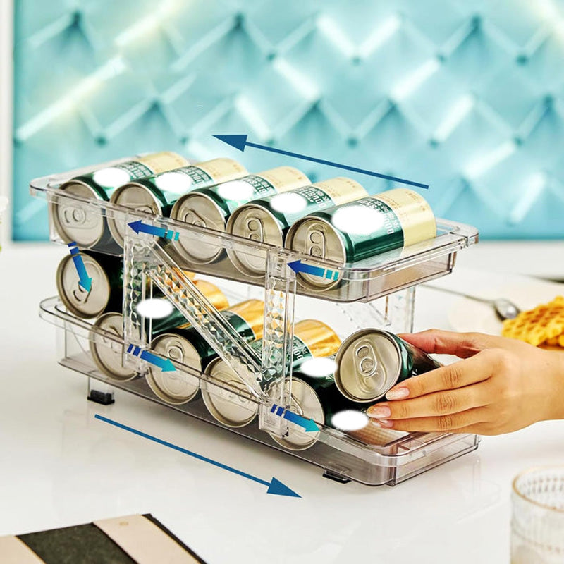 ChillTrack – Your Drinks, Always Organized & Ice-Cold!