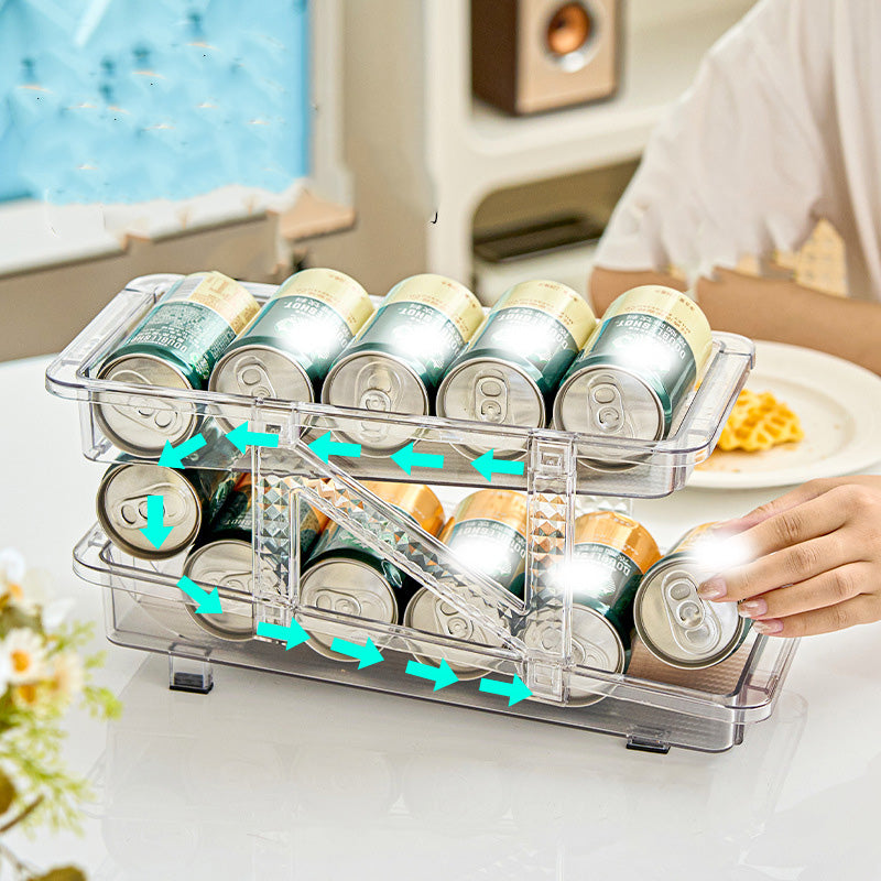 ChillTrack – Your Drinks, Always Organized & Ice-Cold!