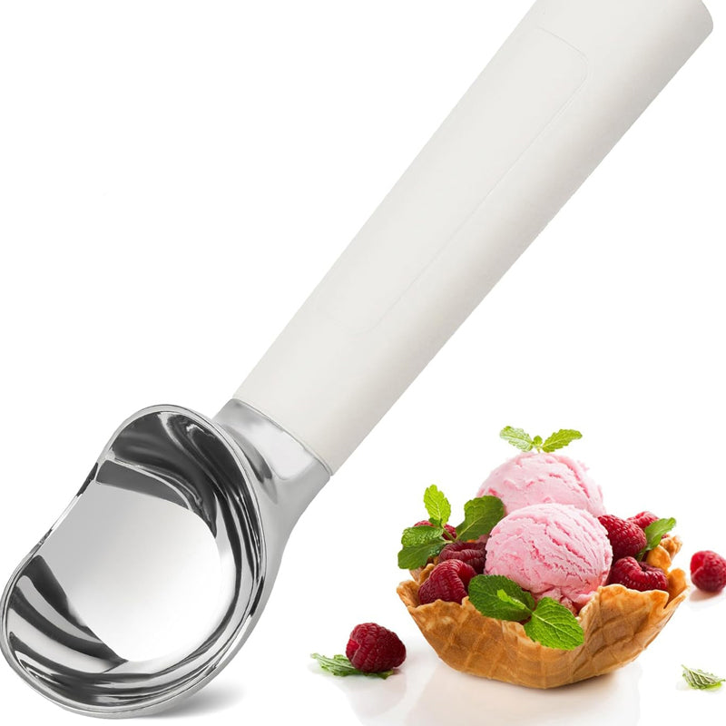 MeltScoop – Effortless Ice Cream Scooping Every Time!