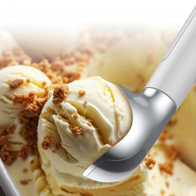 MeltScoop – Effortless Ice Cream Scooping Every Time!