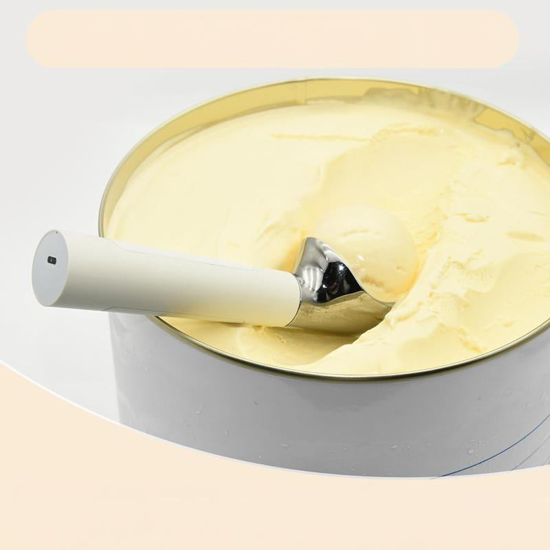 MeltScoop – Effortless Ice Cream Scooping Every Time!