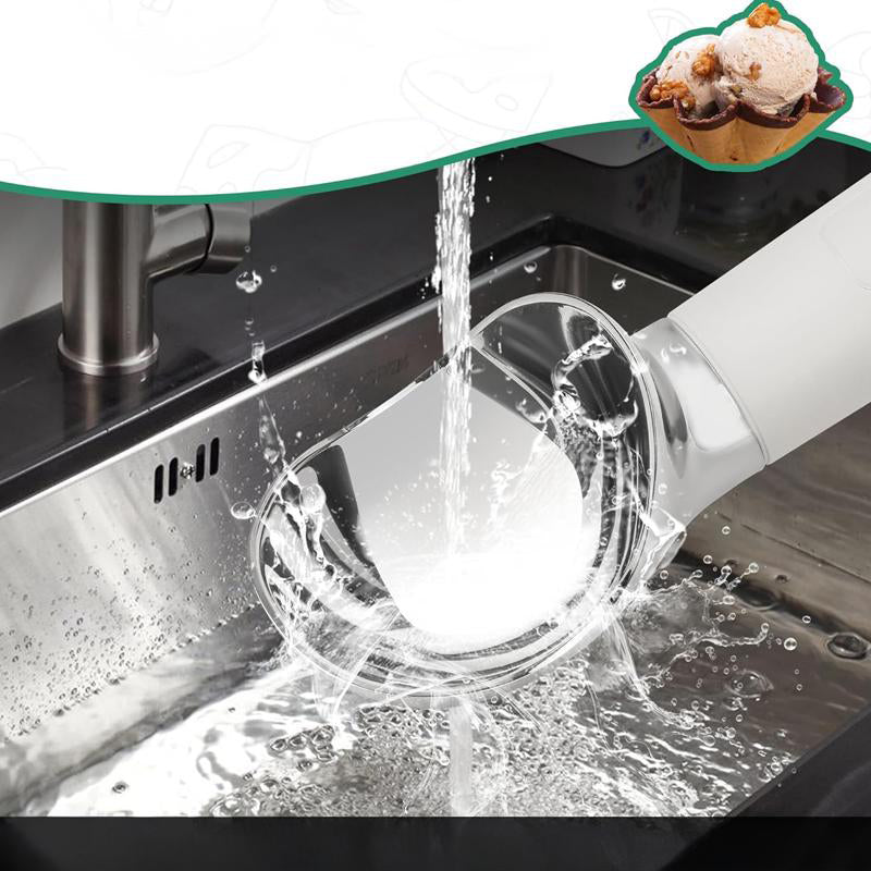 MeltScoop – Effortless Ice Cream Scooping Every Time!