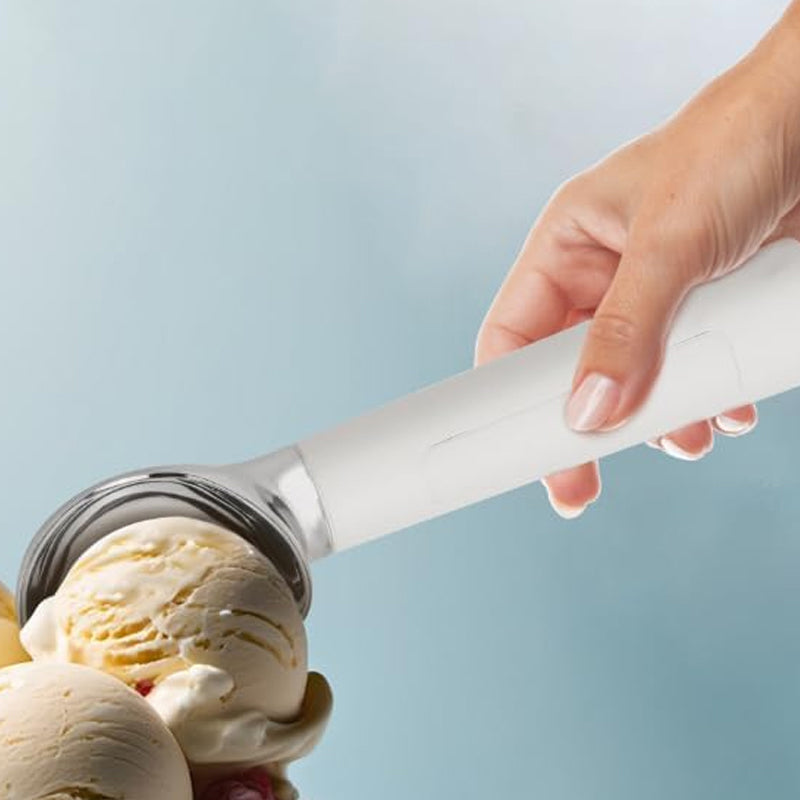 MeltScoop – Effortless Ice Cream Scooping Every Time!