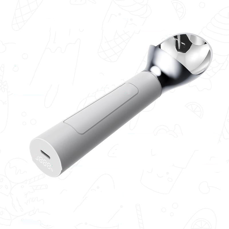 MeltScoop – Effortless Ice Cream Scooping Every Time!