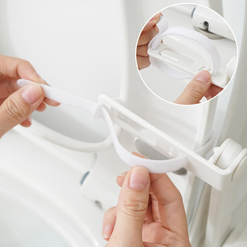 LiftEase – Never Touch the Toilet Seat Again!