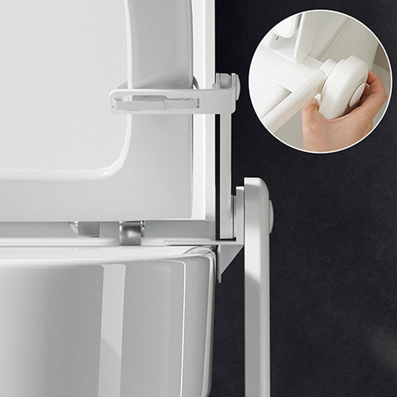 LiftEase – Never Touch the Toilet Seat Again!