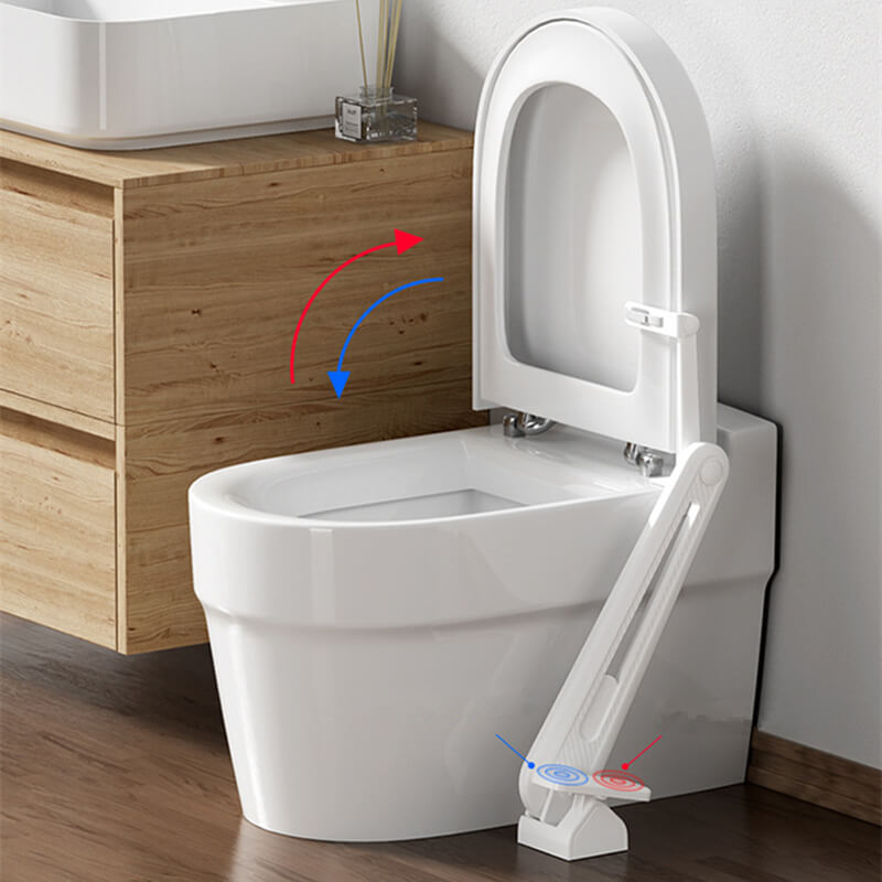 LiftEase – Never Touch the Toilet Seat Again!