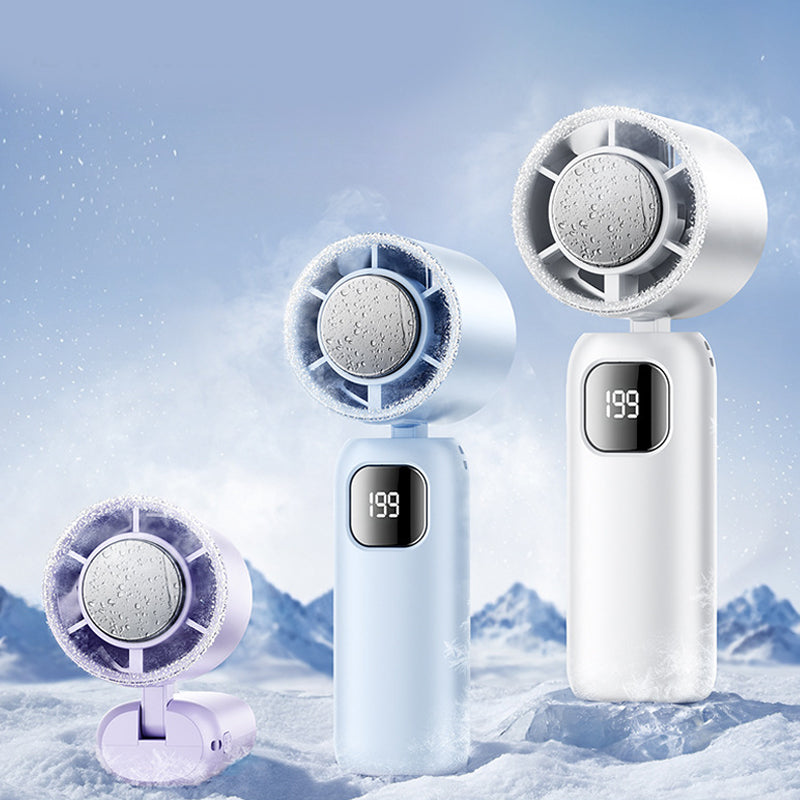 ChillCore – Noticeably Cooler Than Any Regular Fan!