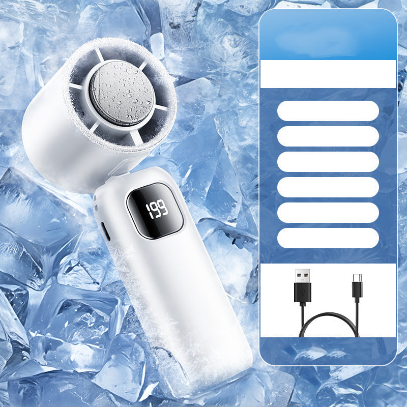 ChillCore – Noticeably Cooler Than Any Regular Fan!