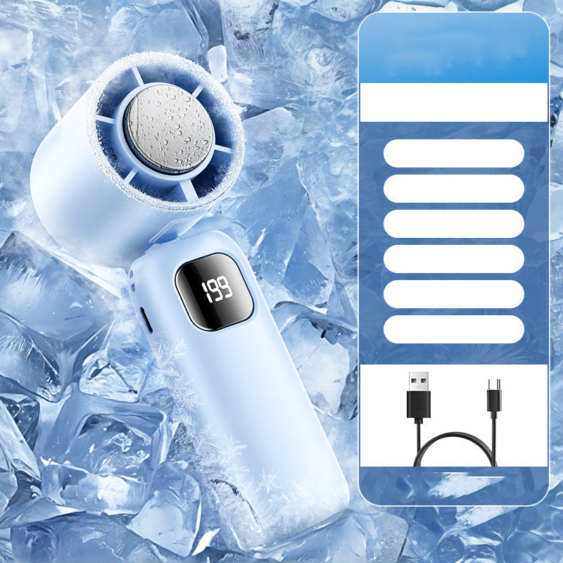ChillCore – Noticeably Cooler Than Any Regular Fan!