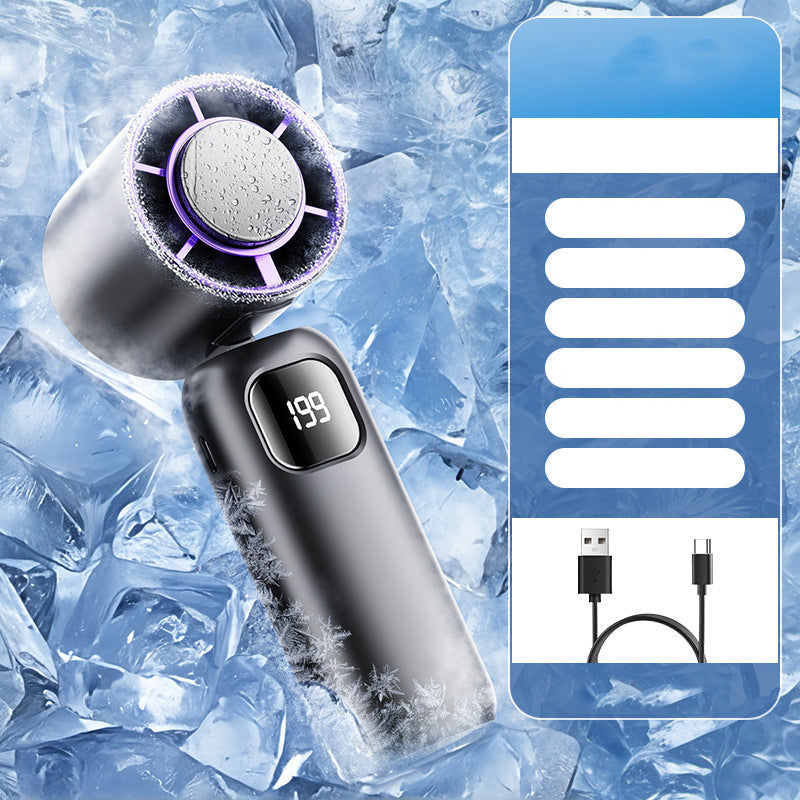 ChillCore – Noticeably Cooler Than Any Regular Fan!