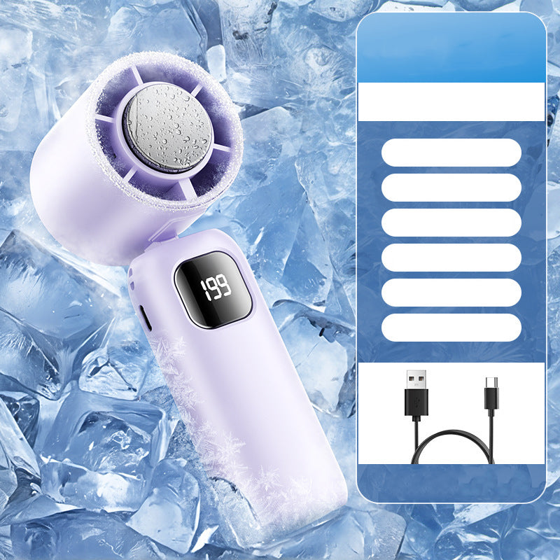 ChillCore – Noticeably Cooler Than Any Regular Fan!