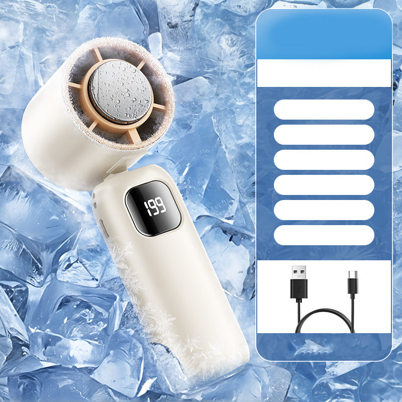 ChillCore – Noticeably Cooler Than Any Regular Fan!