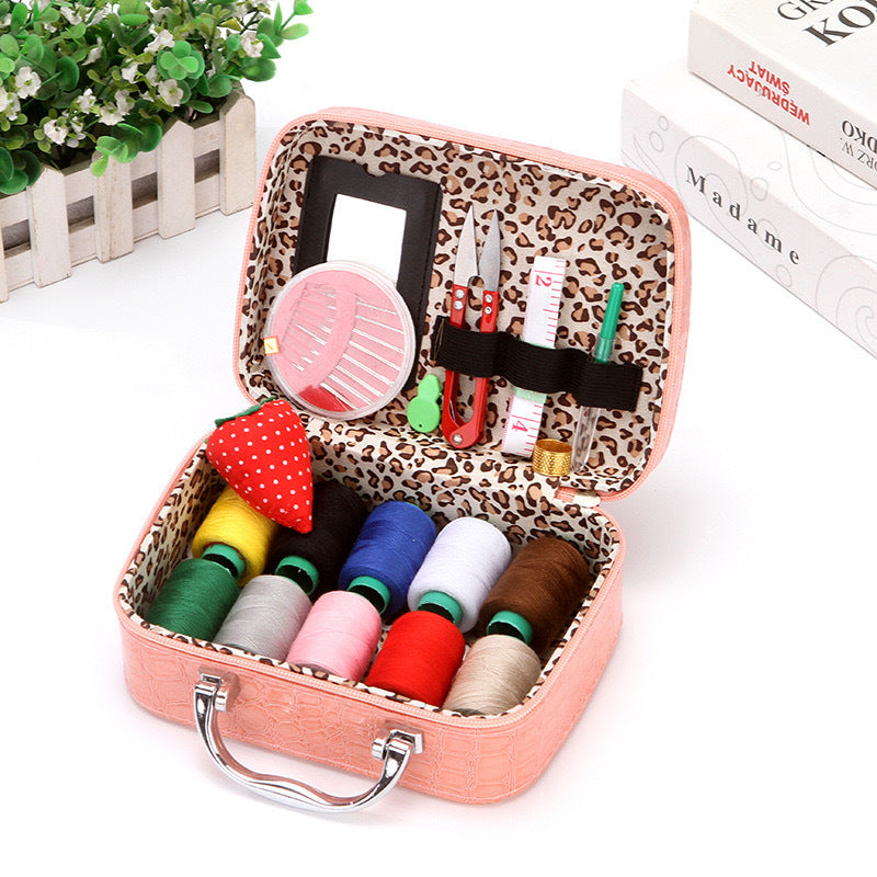 StitchBox Pro – Everything for Sewing Compact & Ready to Hand