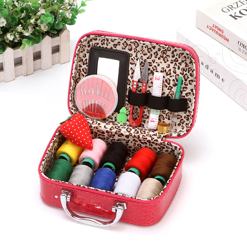 StitchBox Pro – Everything for Sewing Compact & Ready to Hand