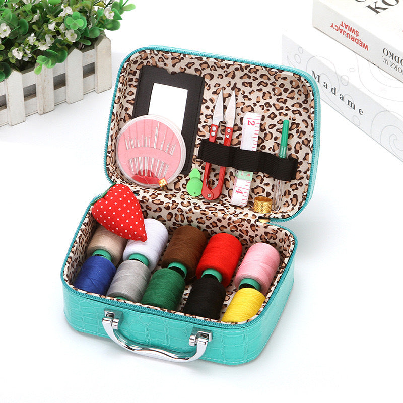 StitchBox Pro – Everything for Sewing Compact & Ready to Hand