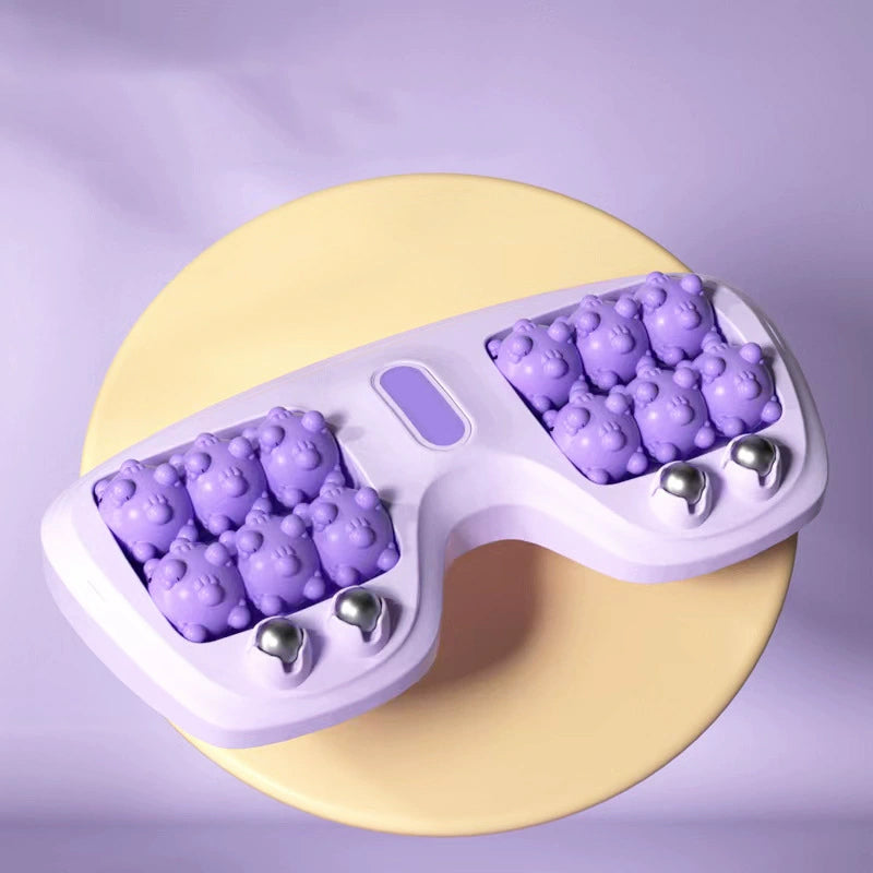 FeetRoll – Foot Massage Anytime & Anywhere