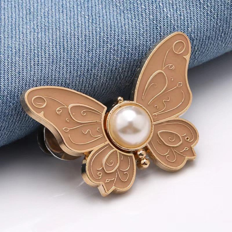 2+3 FREE | BelleForm – Adjustable Butterfly Buckle for the Waist