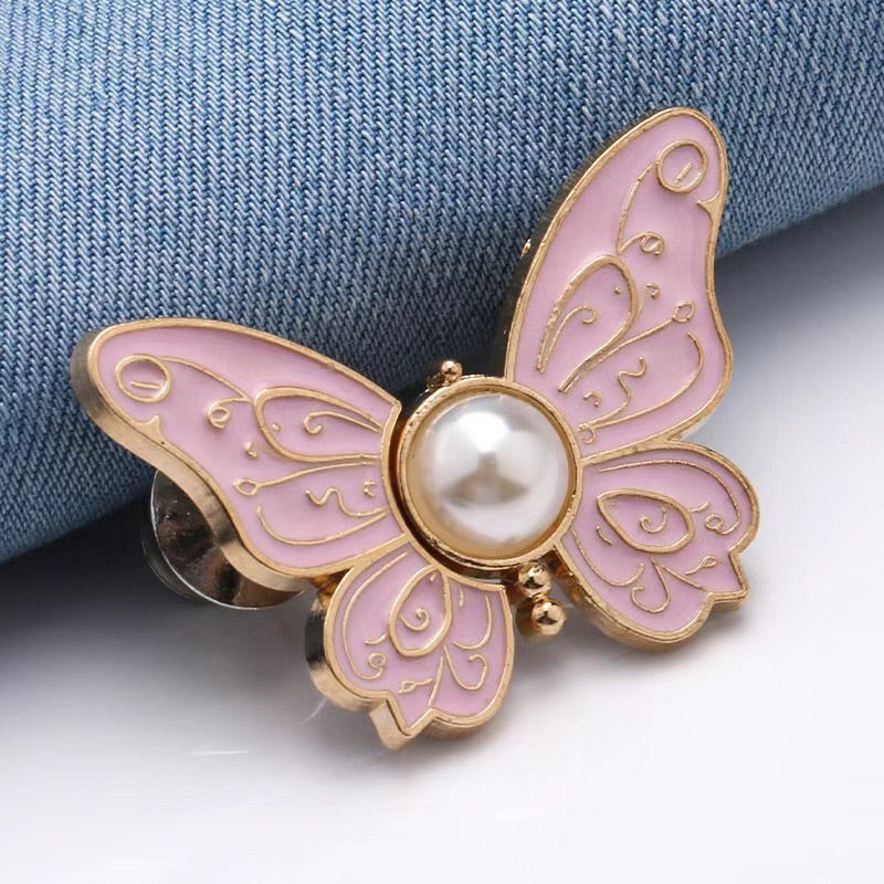 2+3 FREE | BelleForm – Adjustable Butterfly Buckle for the Waist
