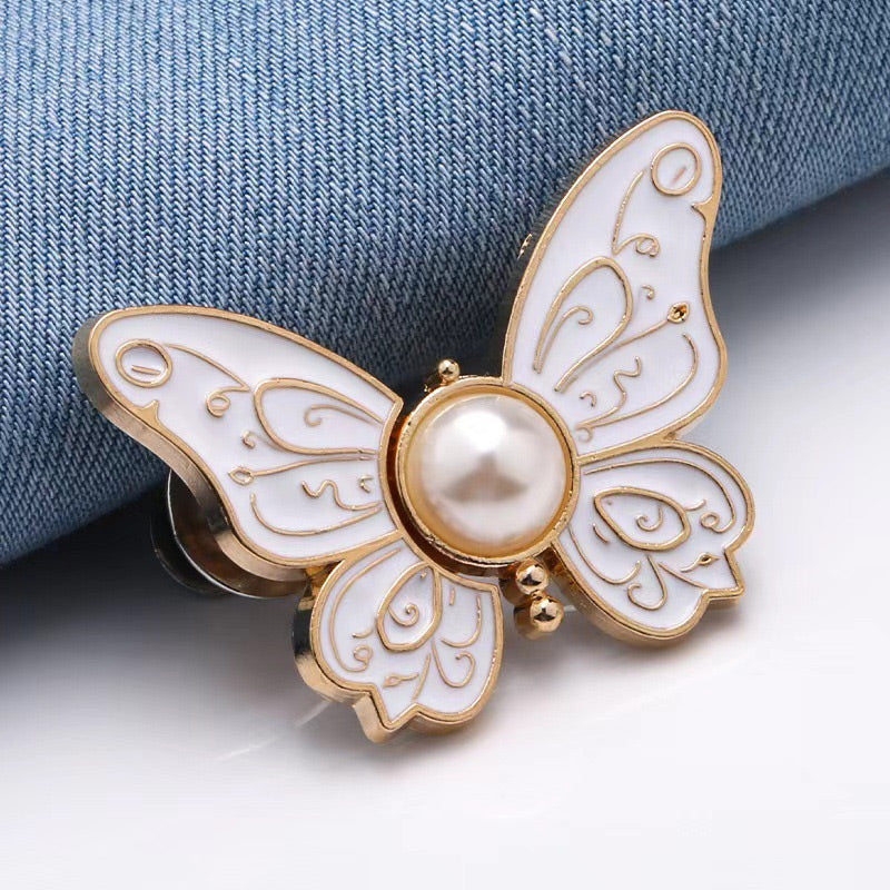 2+3 FREE | BelleForm – Adjustable Butterfly Buckle for the Waist