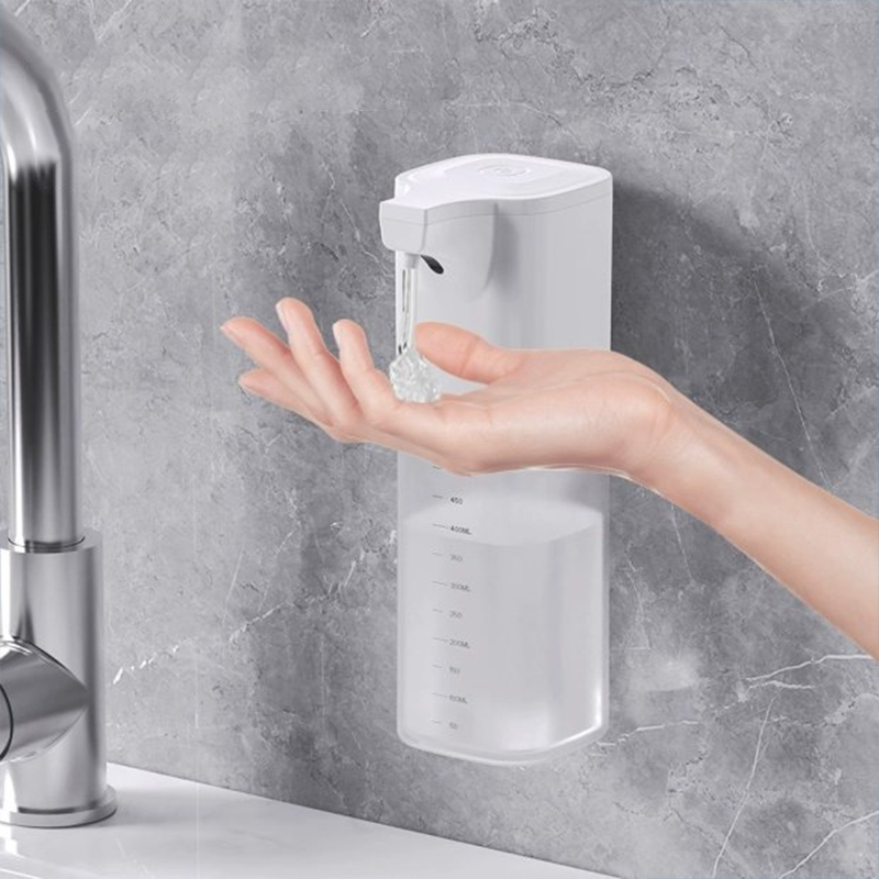 PureTouch – Hygienic Soap Dispensing Completely Touch-Free!