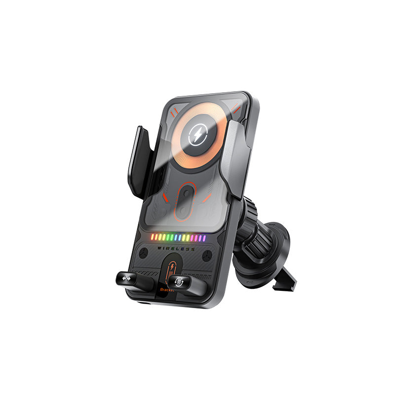 PowerDrive Pro – Safe charging & navigation in the car