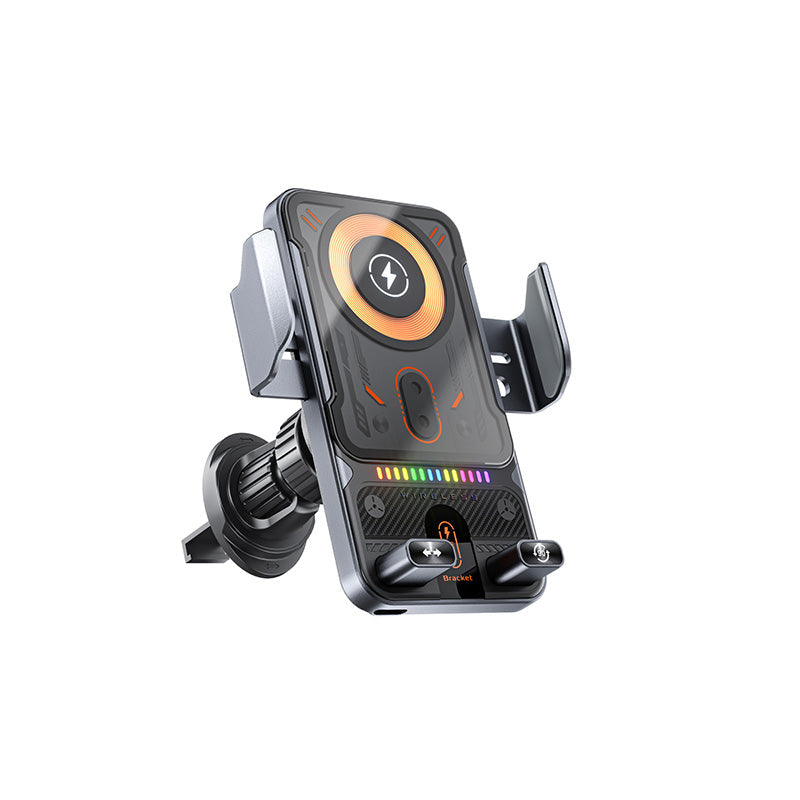PowerDrive Pro – Safe charging & navigation in the car