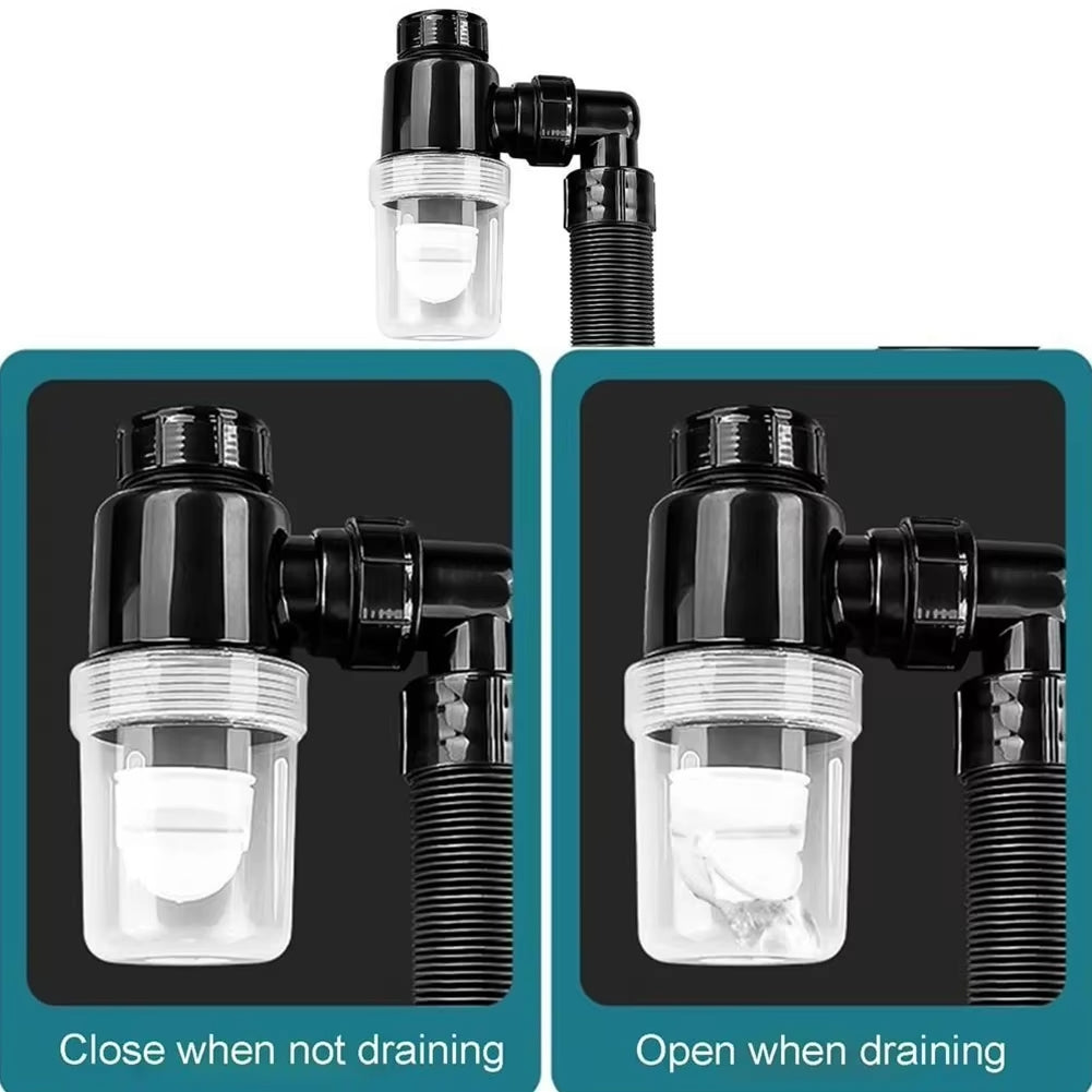 FreshGuard – Sink Insert with Anti-Clog and Odor Filter