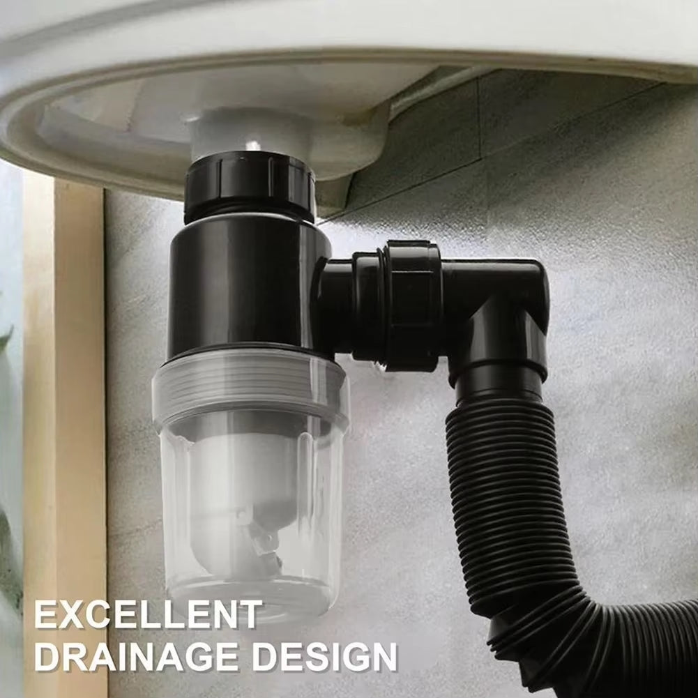 FreshGuard – Sink Insert with Anti-Clog and Odor Filter