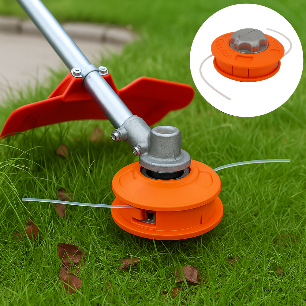 GrassRazor – Strong Cuts, No Effort