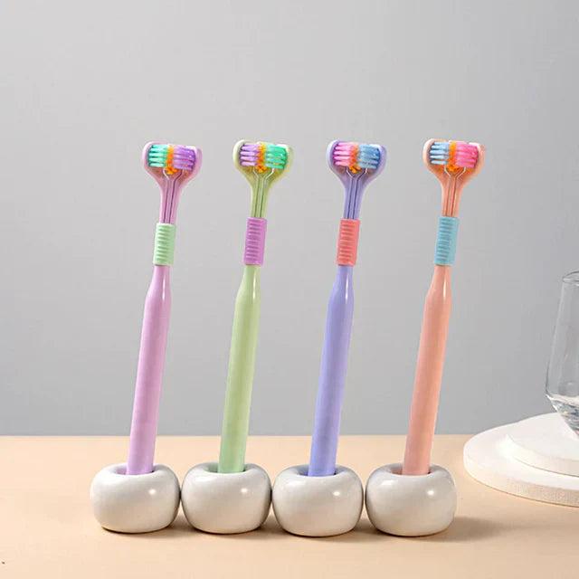 BrushHalo – All-Around Clean in Record Time