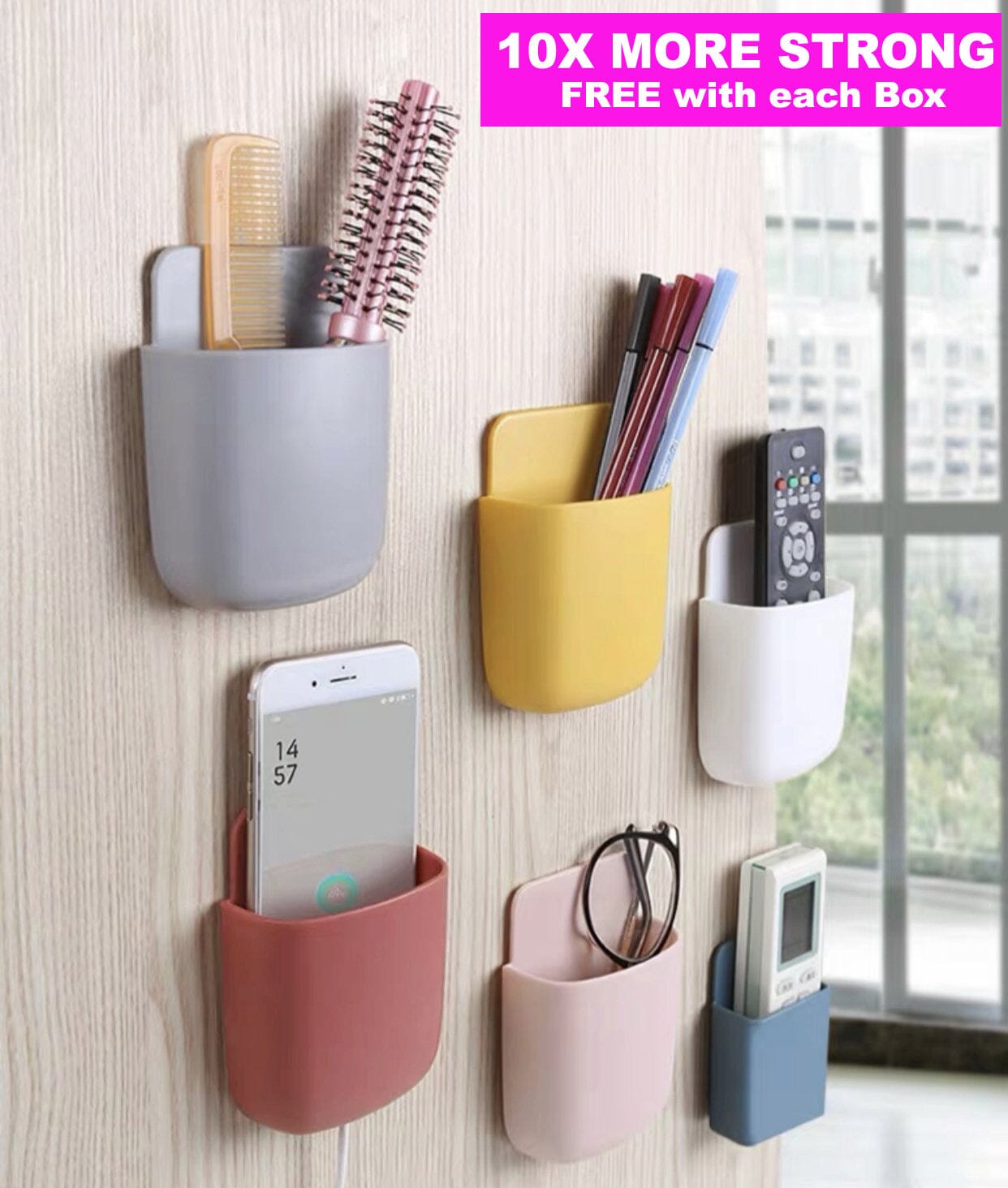 2+2 FREE | StickMate – No more chaos on your table!