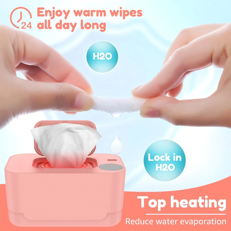 WarmNest – Gentle Warmth for Baby’s Skin, Anytime, Anywhere!